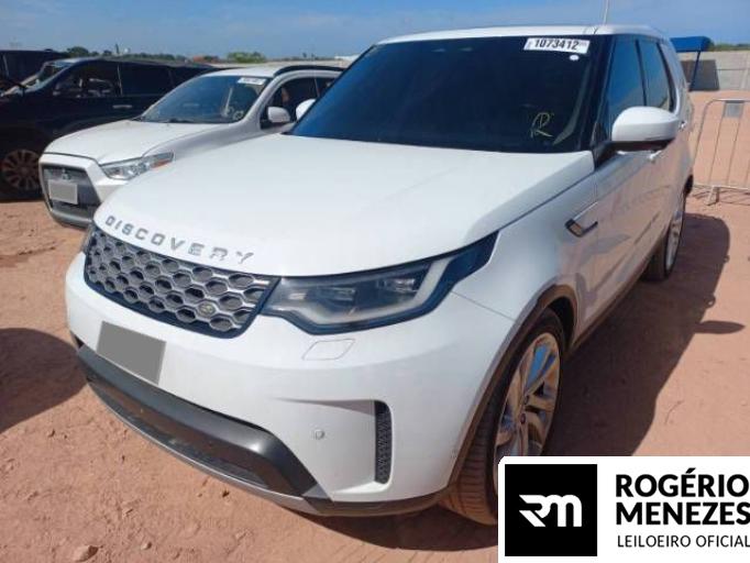 LAND ROVER DISCOVERY 21/21