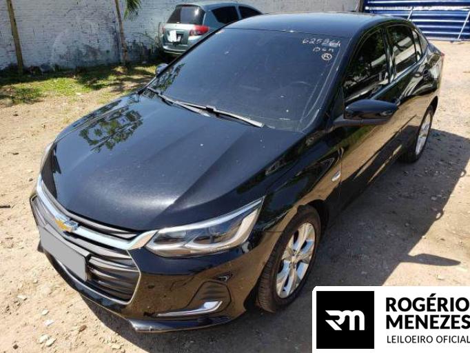 CHEVROLET ONIX PLUS 21/21