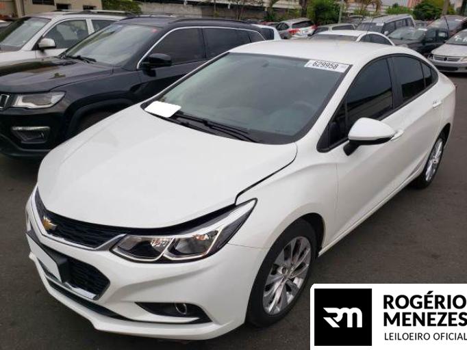 CHEVROLET CRUZE 18/18