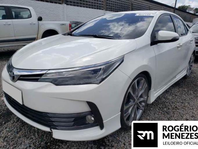 TOYOTA COROLLA 17/18