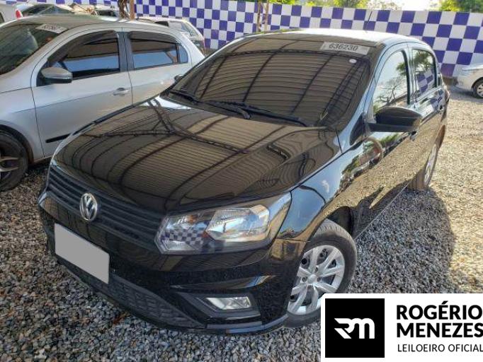 VOLKSWAGEN GOL 21/22