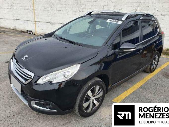 PEUGEOT 2008 17/18