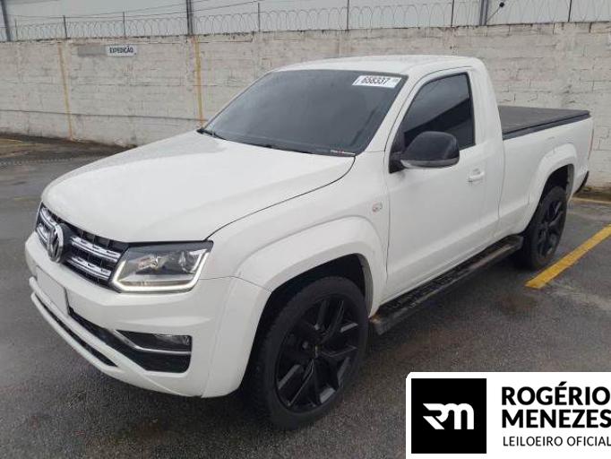 VOLKSWAGEN AMAROK 14/15