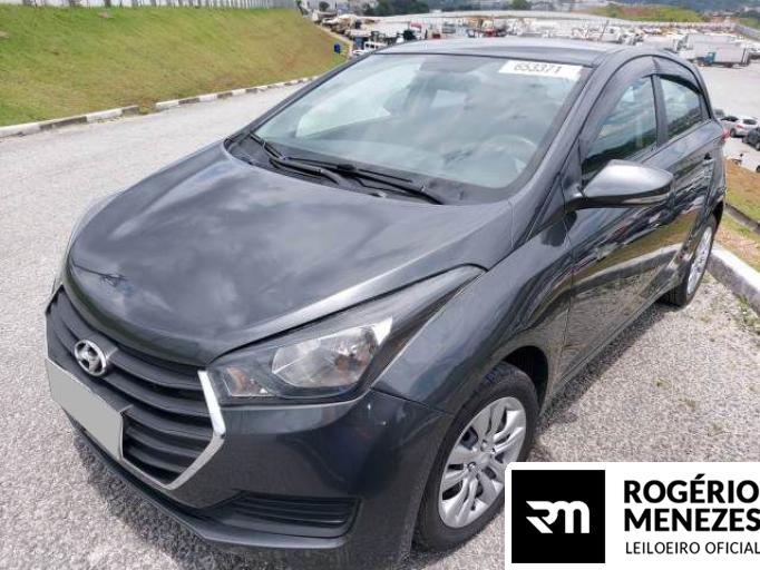 HYUNDAI HB20 18/18