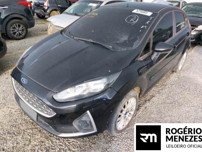 FORD FIESTA 18/18