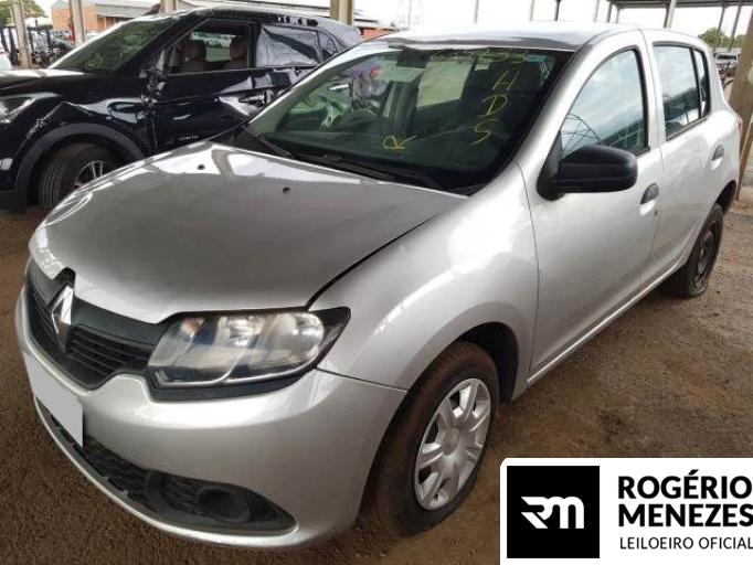 RENAULT SANDERO 15/16