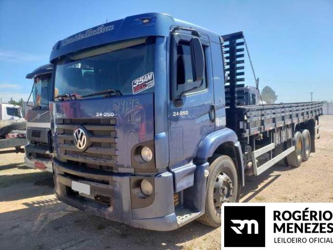 VOLKSWAGEN CONSTELLATION 11/12