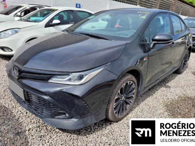 TOYOTA COROLLA 21/22