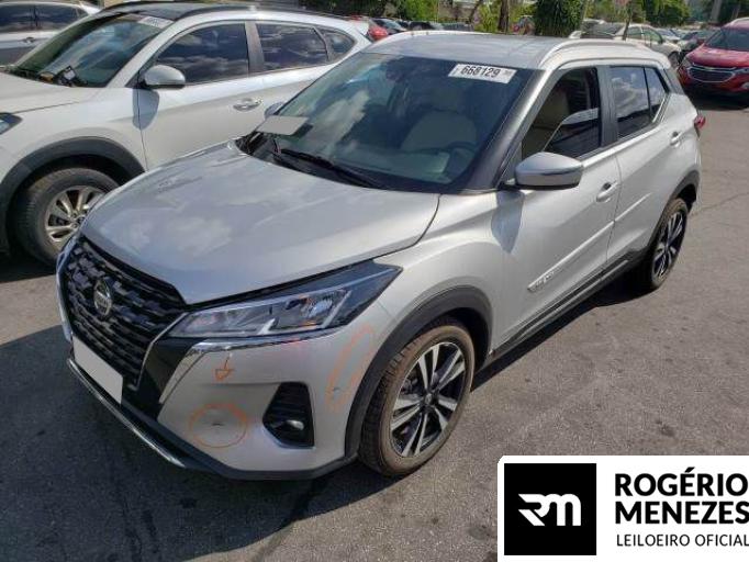 NISSAN KICKS 21/22