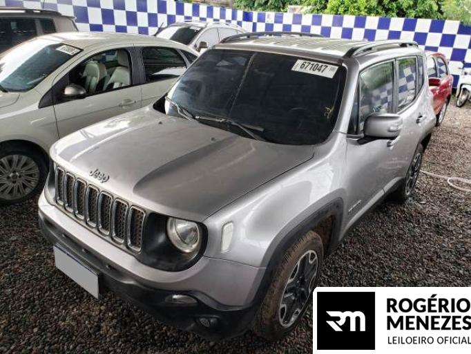 JEEP RENEGADE 20/21