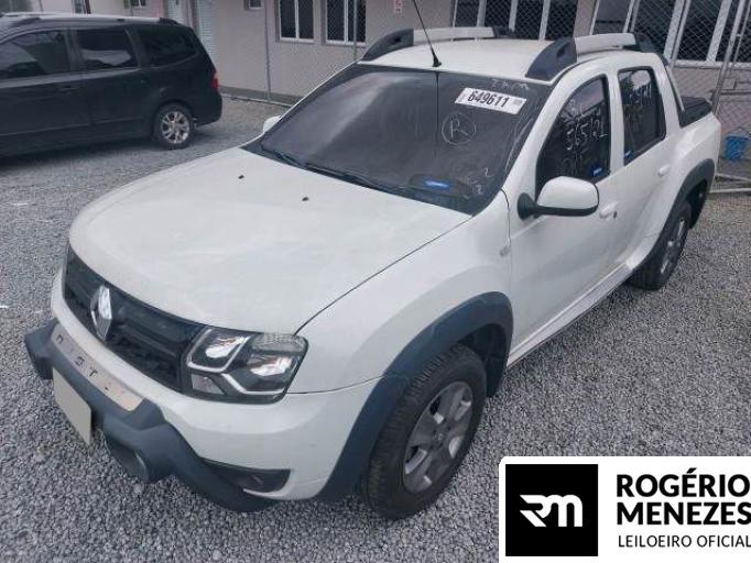 RENAULT DUSTER OROCH 16/17
