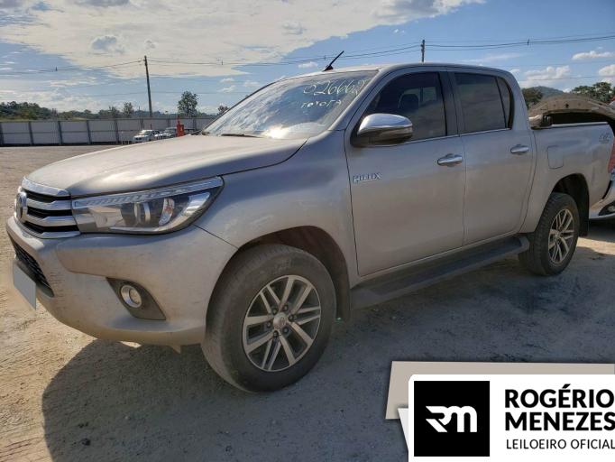 TOYOTA HILUX CD 17/18