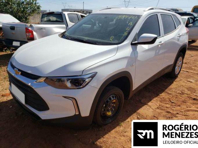 CHEVROLET TRACKER 21/21