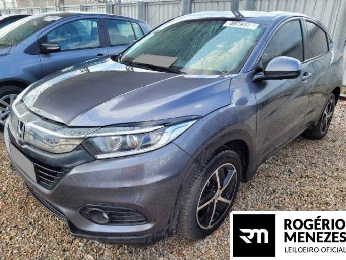 HONDA HR-V 18/19