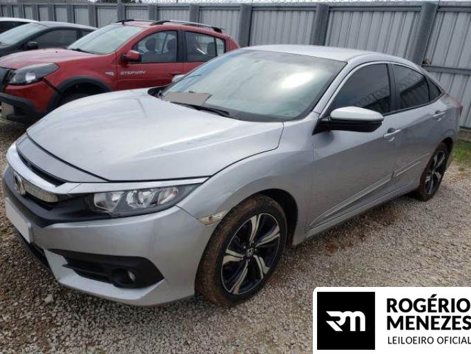 HONDA CIVIC 17/17