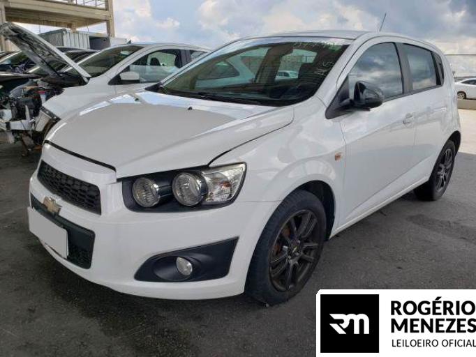 CHEVROLET SONIC 14/14
