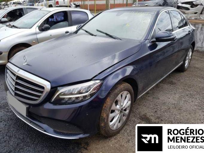 MERCEDES BENZ CLASSE C 18/19