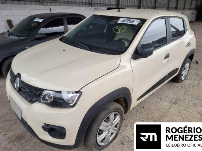RENAULT KWID 18/19