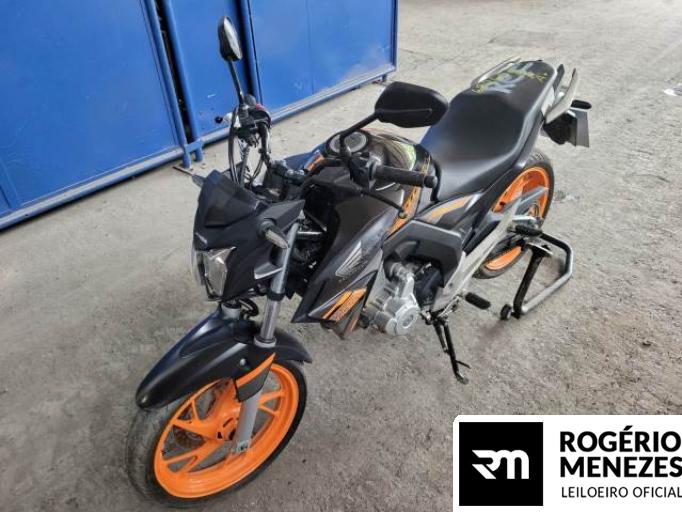 HONDA CB 250 F 21/21