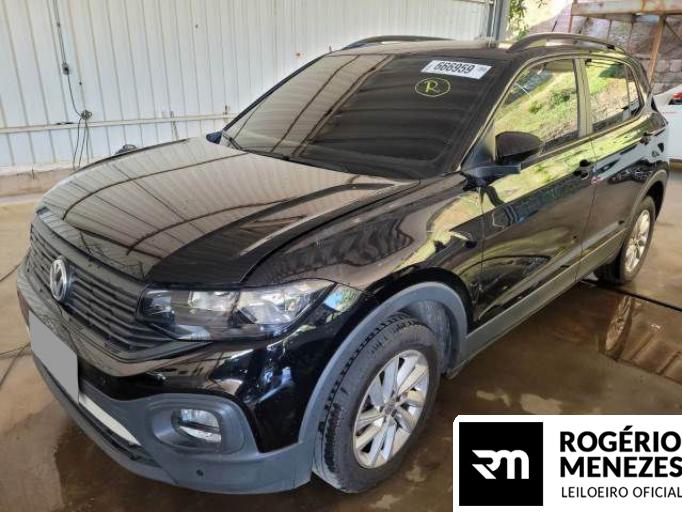 VOLKSWAGEN T-CROSS 20/20