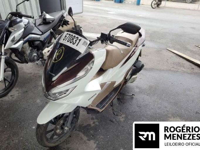 HONDA PCX 20/20