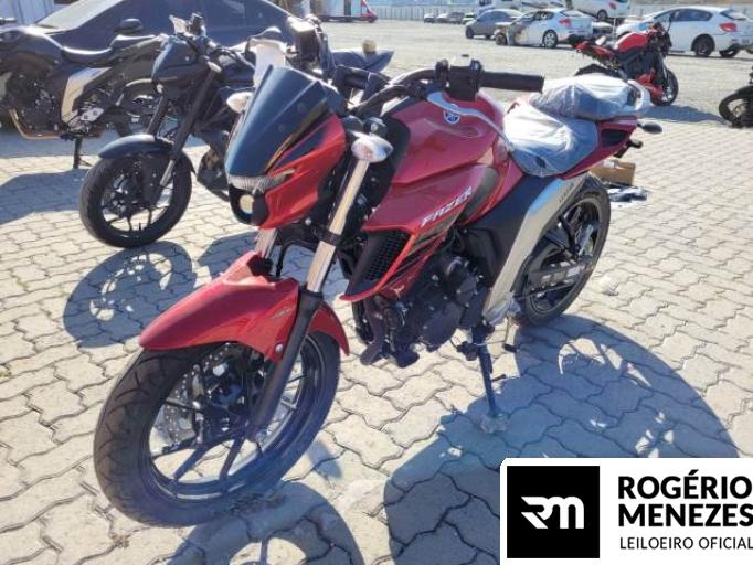 YAMAHA FZ25 FAZER 21/22