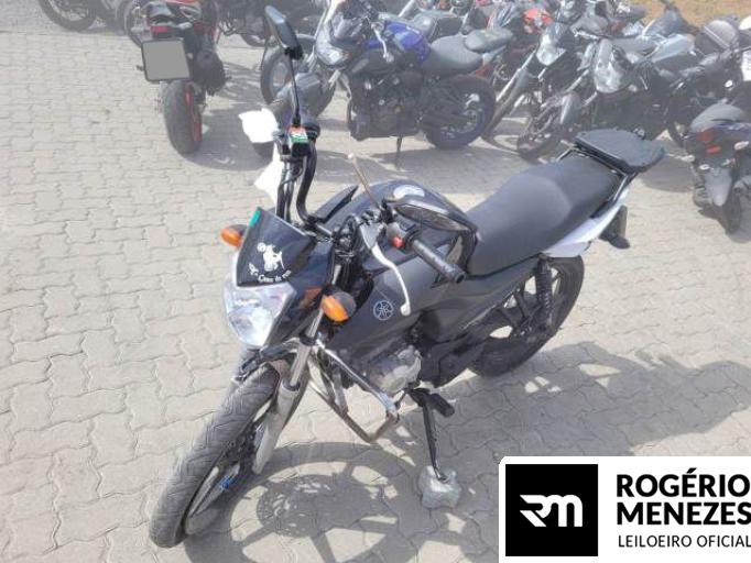 YAMAHA YBR 125I FACTOR 19/19