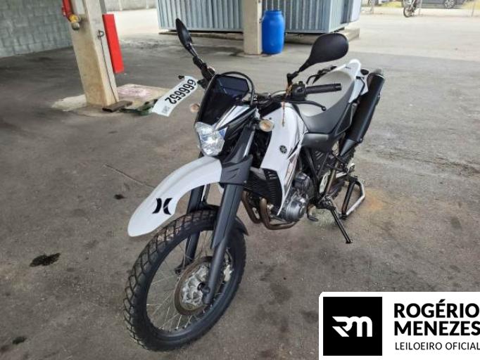 YAMAHA XT 660 R 15/15