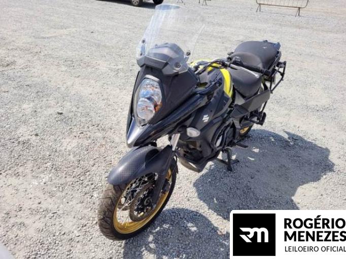 SUZUKI V-STROM 20/21