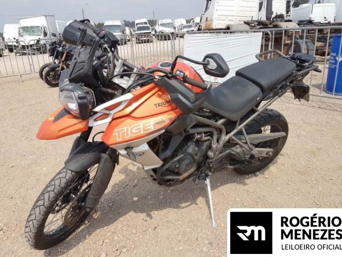 TRIUMPH TIGER 19/20