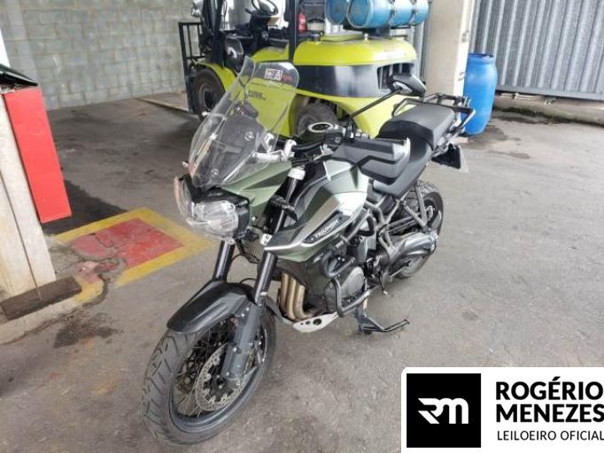 TRIUMPH TIGER 19/20