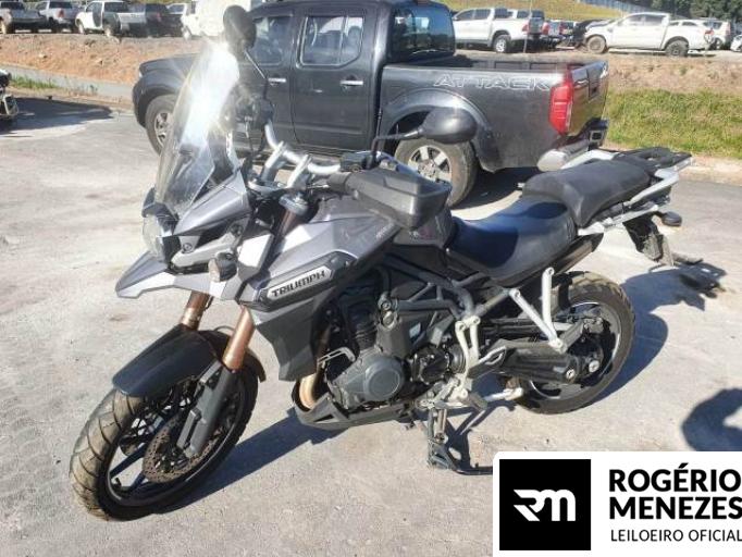 TRIUMPH TIGER EXPLORER 15/16