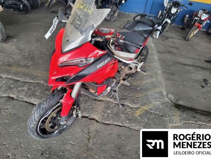 DUCATI MULTISTRADA 21/21