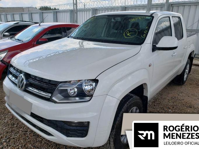 VOLKSWAGEN AMAROK 20/20
