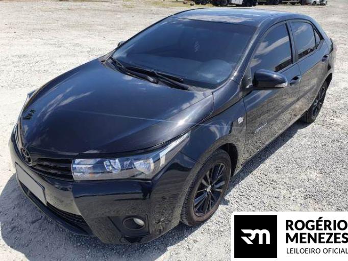 TOYOTA COROLLA 16/16
