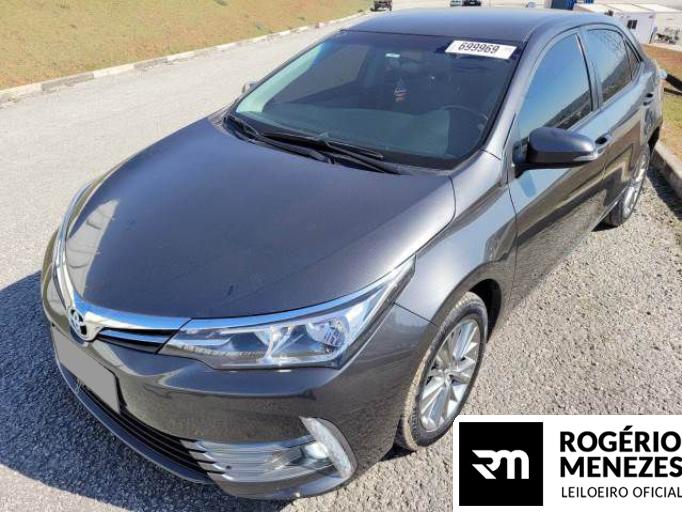 TOYOTA COROLLA 19/19