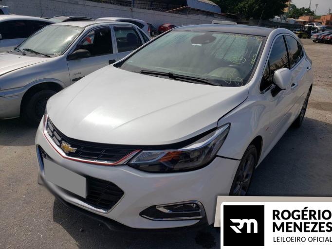 CHEVROLET CRUZE 18/18