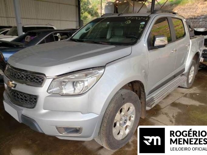 CHEVROLET S10 CD 14/15