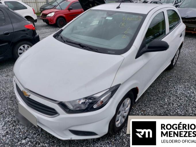 CHEVROLET ONIX 20/20
