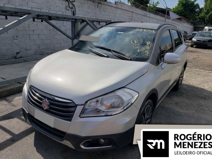 SUZUKI SX4 S-CROSS 15/16