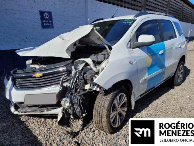 CHEVROLET SPIN 18/19