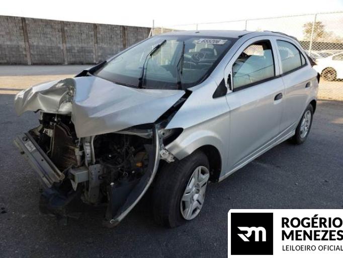 CHEVROLET ONIX 18/18