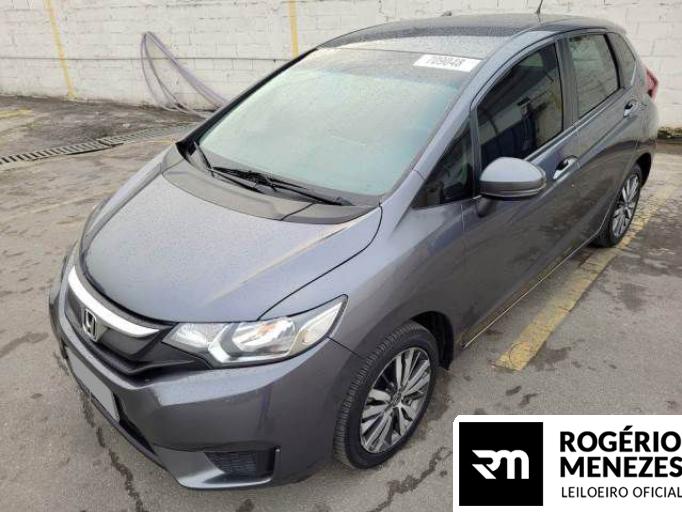 HONDA FIT 17/17