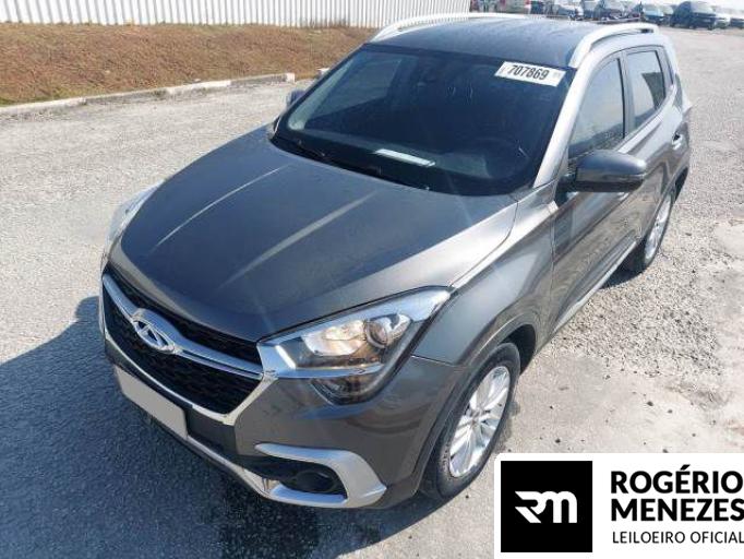 CAOA CHERY TIGGO 5X 19/20