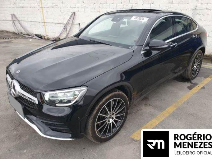 MERCEDES BENZ CLASSE GLC 20/20