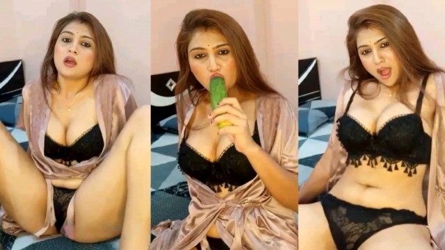 Hiral Radadiya Dildo in Black Pussy Full Video